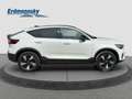 Volvo C40 Plus Extended Range/Wärmepumpe/Sitzhzg Klima Navi Weiß - thumbnail 6