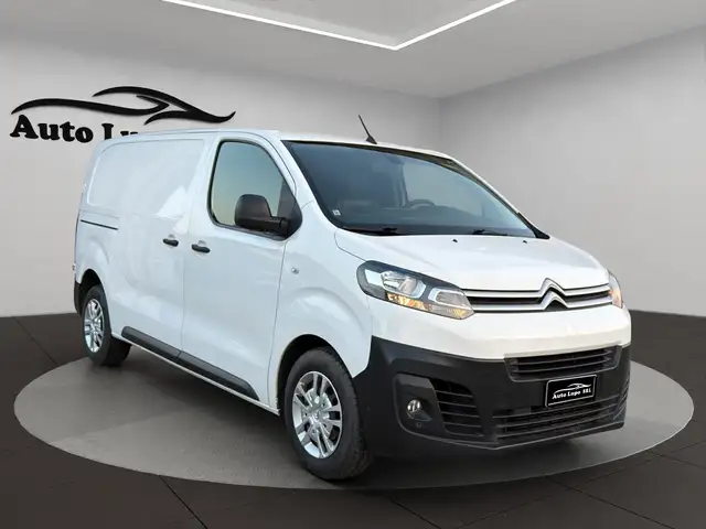 Citroen Jumpy 2.0HDI L1H1