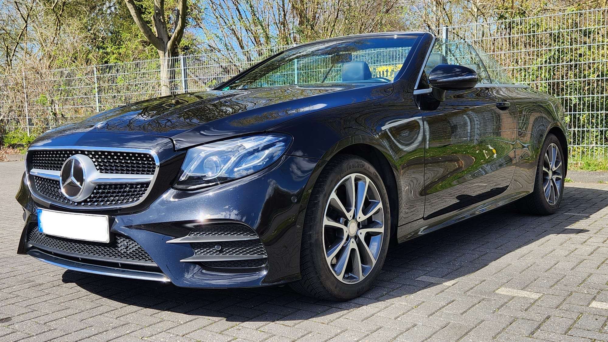 Second hand Mercedes Benz E-Class 200