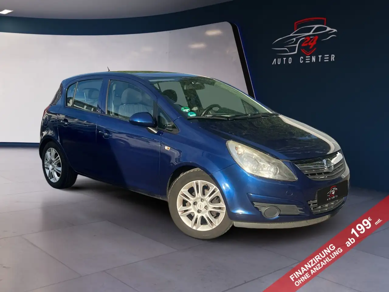 Opel Corsa D Edition — photo 1 of 22