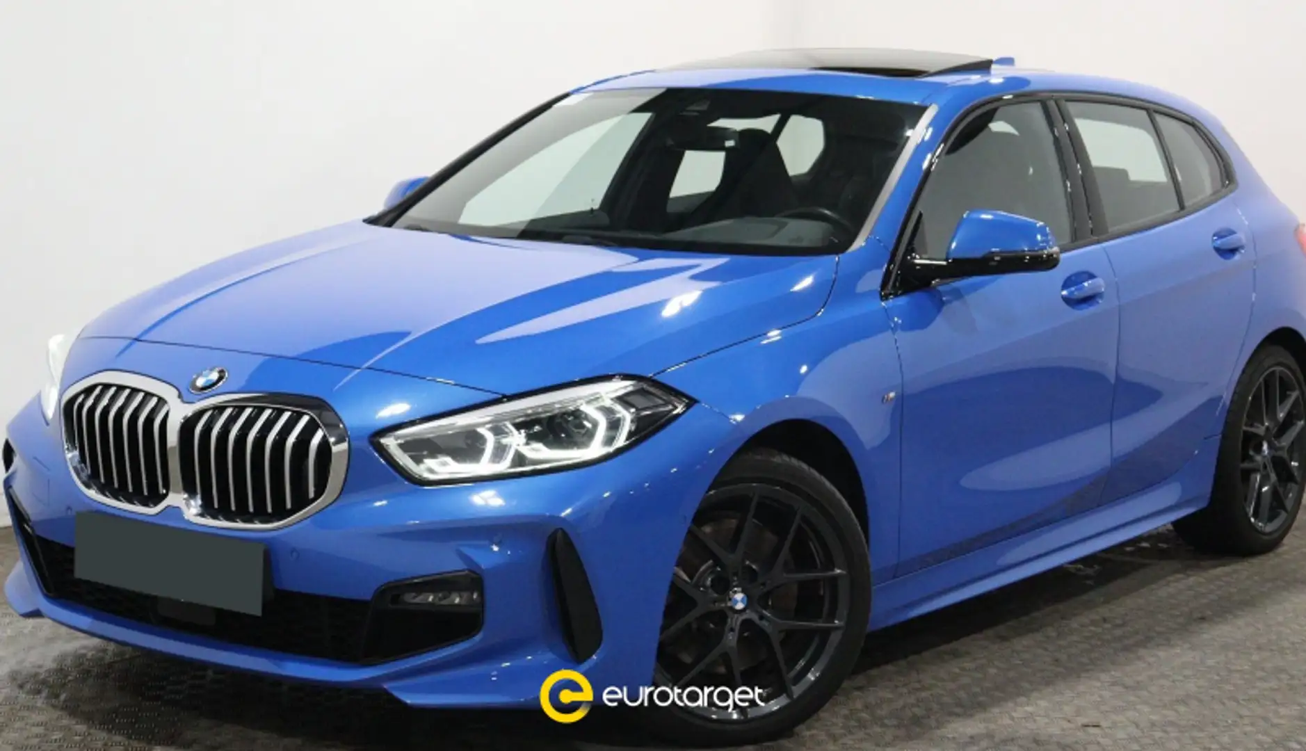 BMW 120 d xDrive 5p. Msport Blu/Azzurro - 1