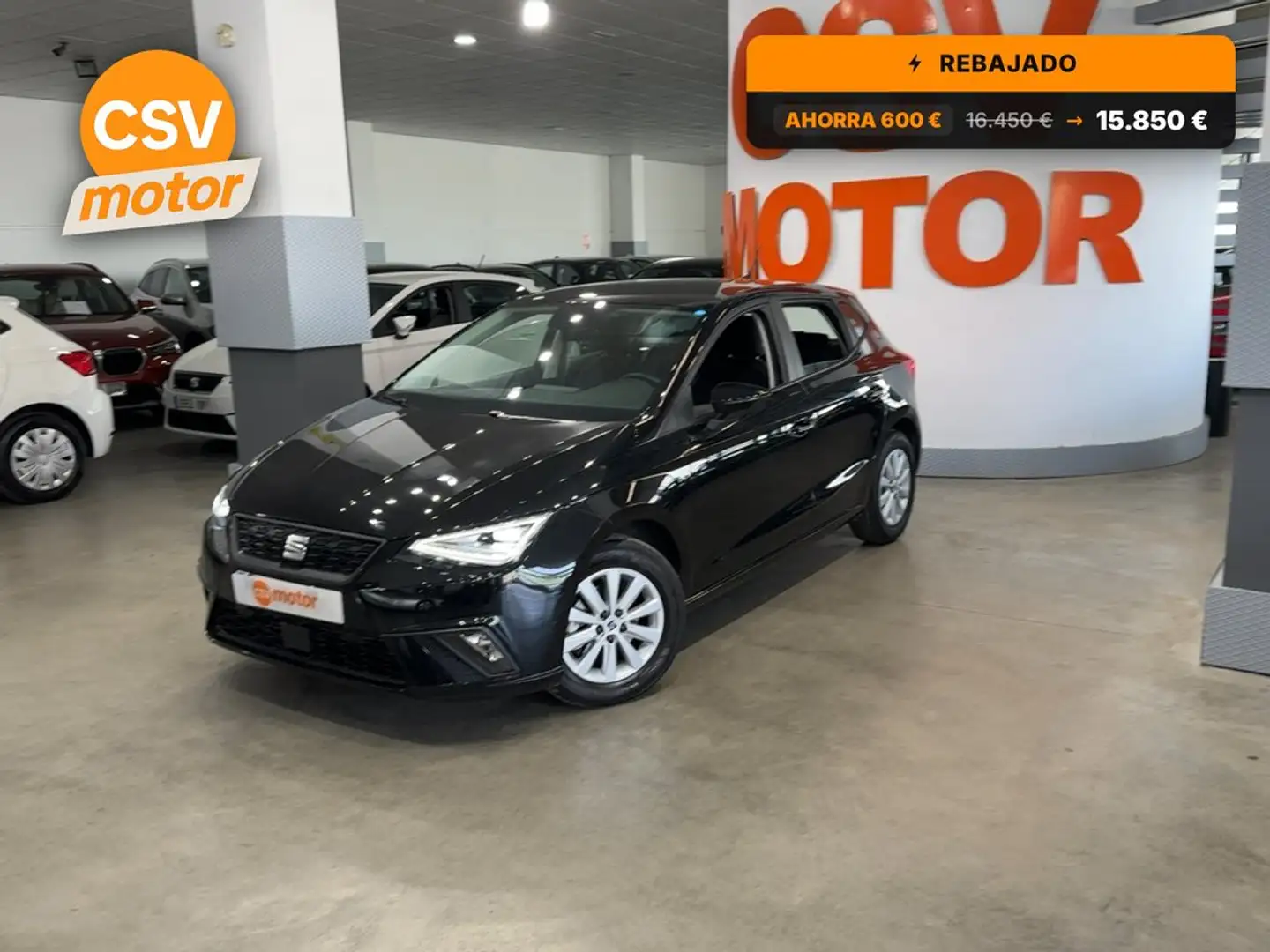 SEAT Ibiza 1.2 Tsi Style 105 - 1