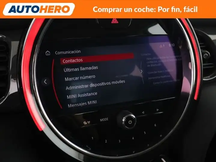 MINI Cooper 2022, foto 22