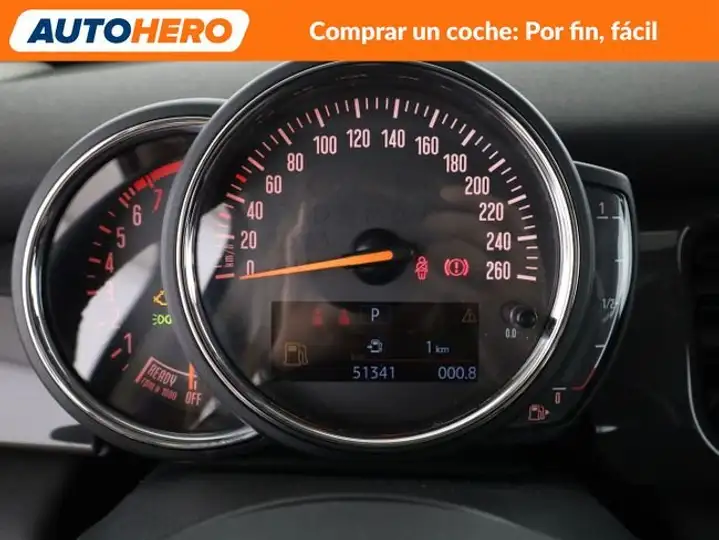 MINI Cooper 2022, foto 24