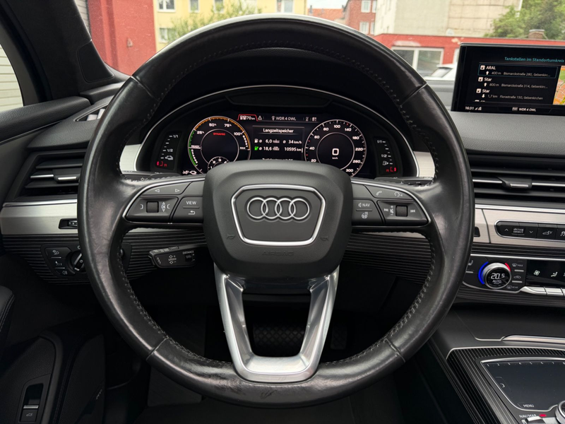 Audi Q7 TDI e-tron quattro/PANO/NACHT-ASS./MEMORY/HUD — photo 15