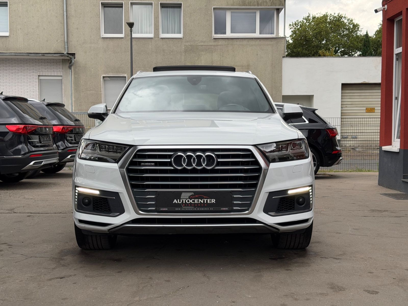 Audi Q7 TDI e-tron quattro/PANO/NACHT-ASS./MEMORY/HUD — photo 3