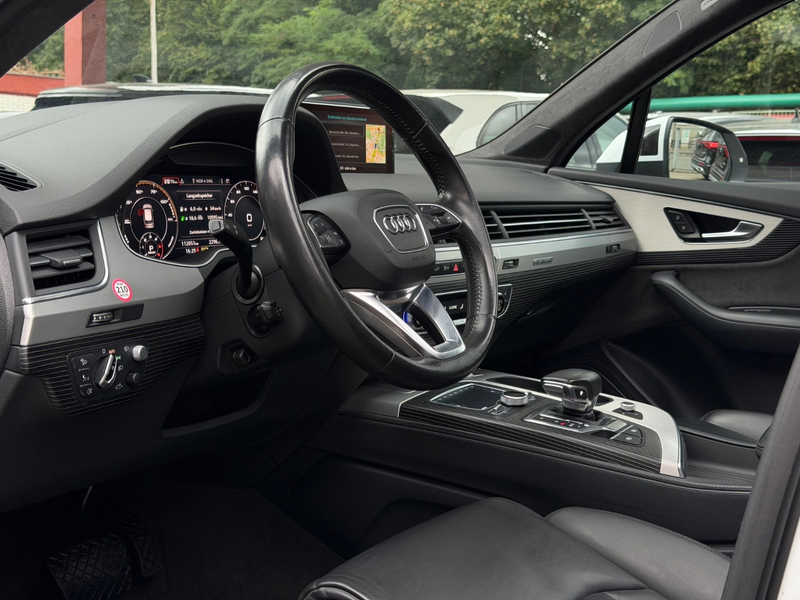 Audi Q7 TDI e-tron quattro/PANO/NACHT-ASS./MEMORY/HUD — photo 11
