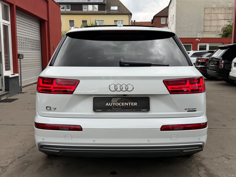 Audi Q7 TDI e-tron quattro/PANO/NACHT-ASS./MEMORY/HUD — photo 6