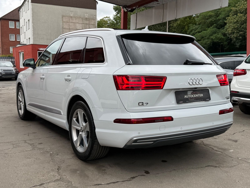 Audi Q7 TDI e-tron quattro/PANO/NACHT-ASS./MEMORY/HUD — photo 7