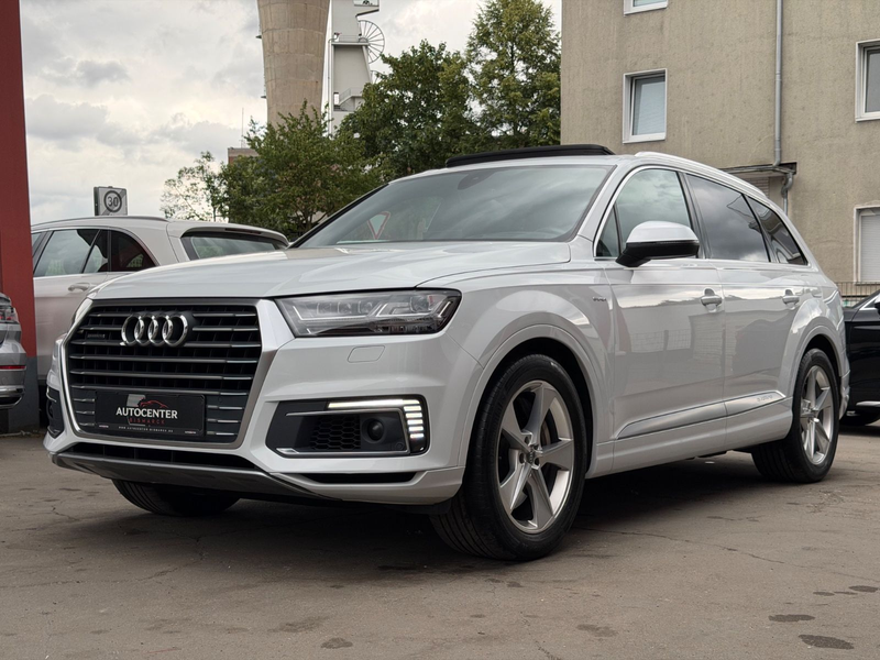 Audi Q7 TDI e-tron quattro/PANO/NACHT-ASS./MEMORY/HUD — photo 4