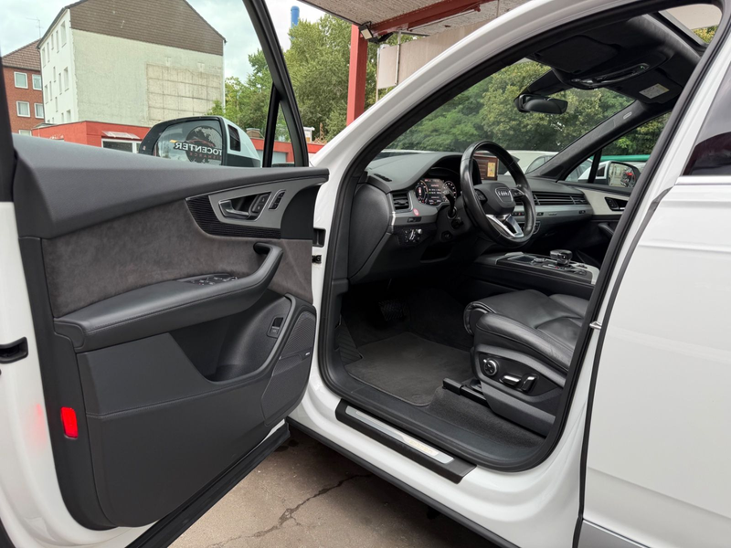 Audi Q7 TDI e-tron quattro/PANO/NACHT-ASS./MEMORY/HUD — photo 10