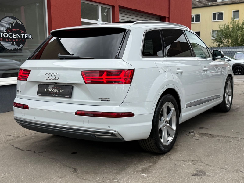 Audi Q7 TDI e-tron quattro/PANO/NACHT-ASS./MEMORY/HUD — photo 5