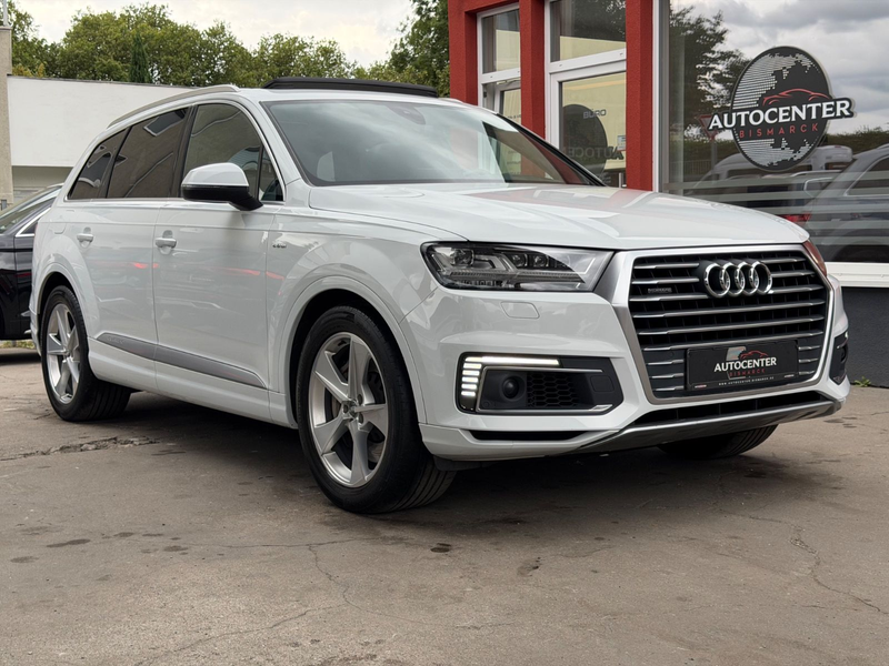Audi Q7 TDI e-tron quattro/PANO/NACHT-ASS./MEMORY/HUD — photo 2