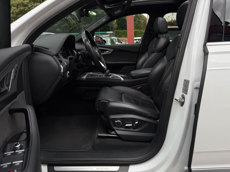 Audi Q7 TDI e-tron quattro/PANO/NACHT-ASS./MEMORY/HUD — photo 12