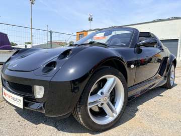 Roadster 84PS,HARDTOP,BRABUS LENKRAD,SPORTAUSPUFF,SPIKELINE INSP+TÜV NEU
