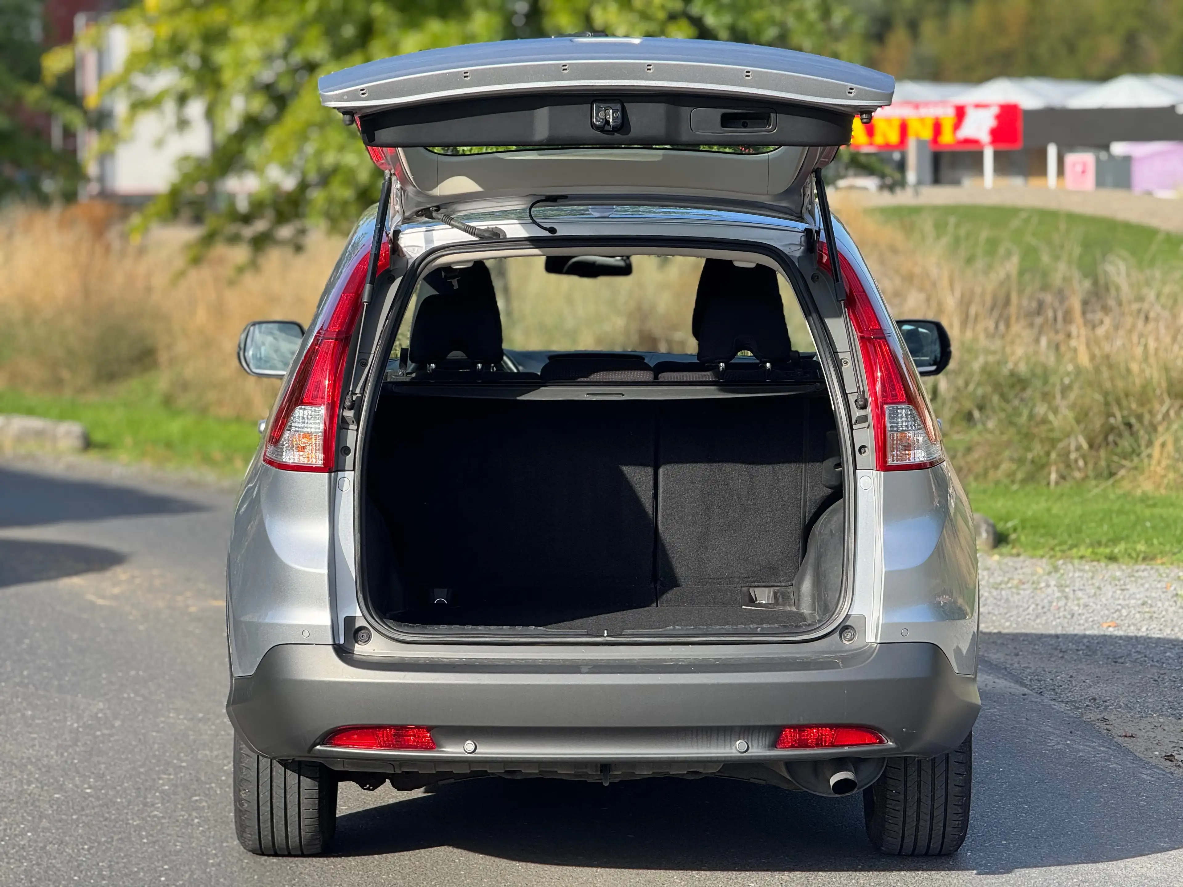 Honda CR-V CR-V 1.6 i-DTEC 2WD Comfort — photo 8