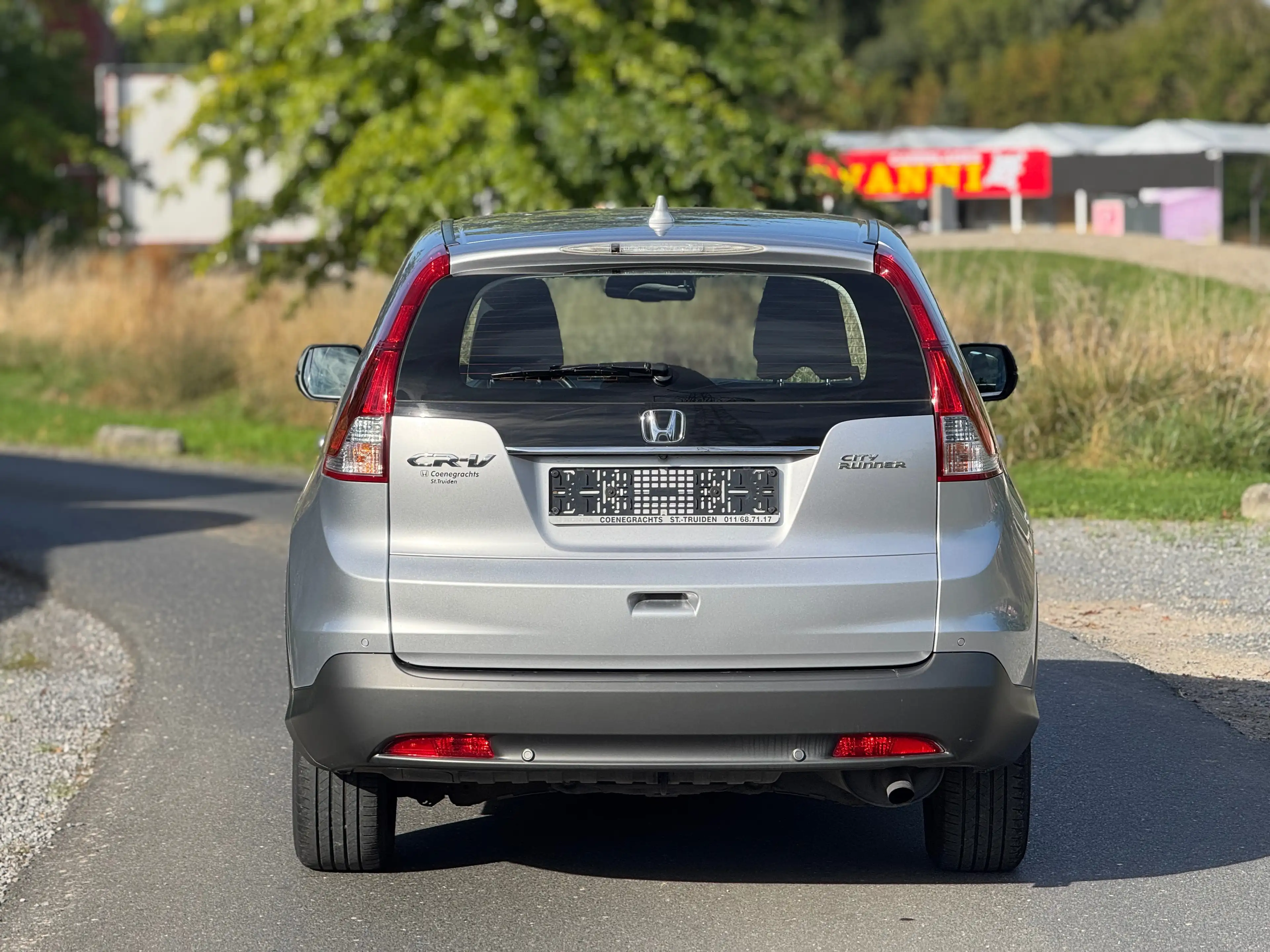 Honda CR-V CR-V 1.6 i-DTEC 2WD Comfort — photo 6