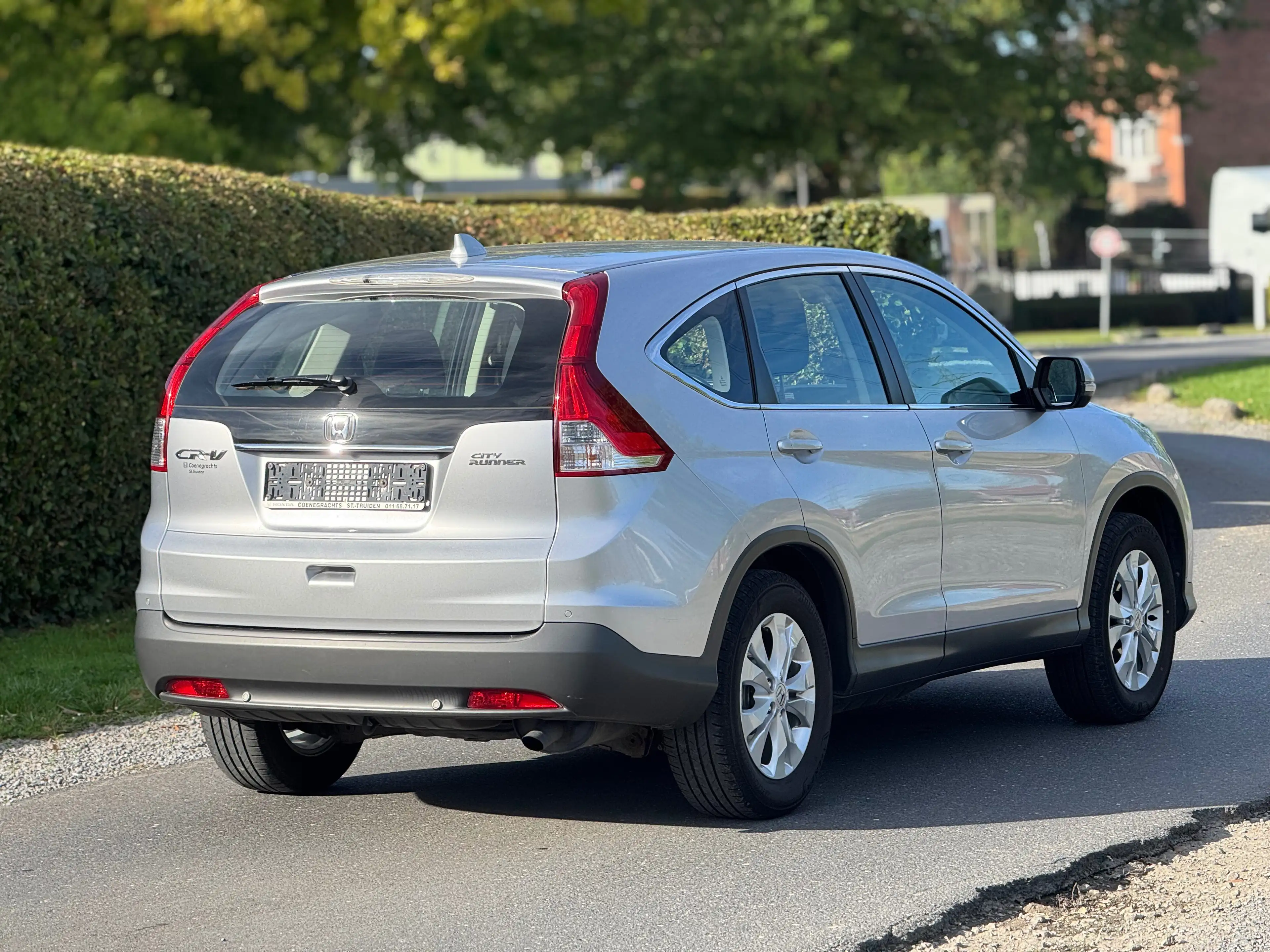 Honda CR-V CR-V 1.6 i-DTEC 2WD Comfort — photo 5