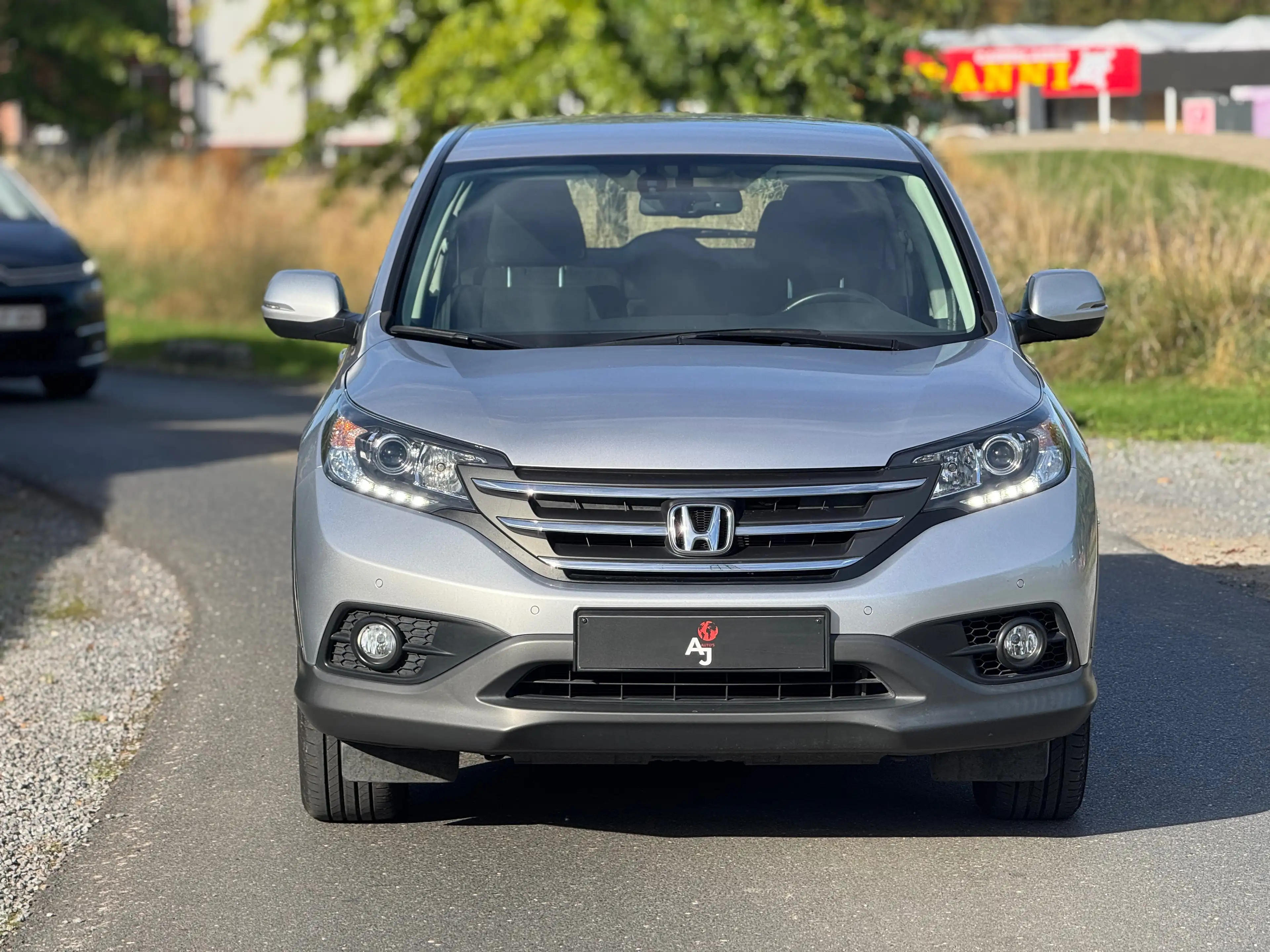 Honda CR-V CR-V 1.6 i-DTEC 2WD Comfort — photo 3