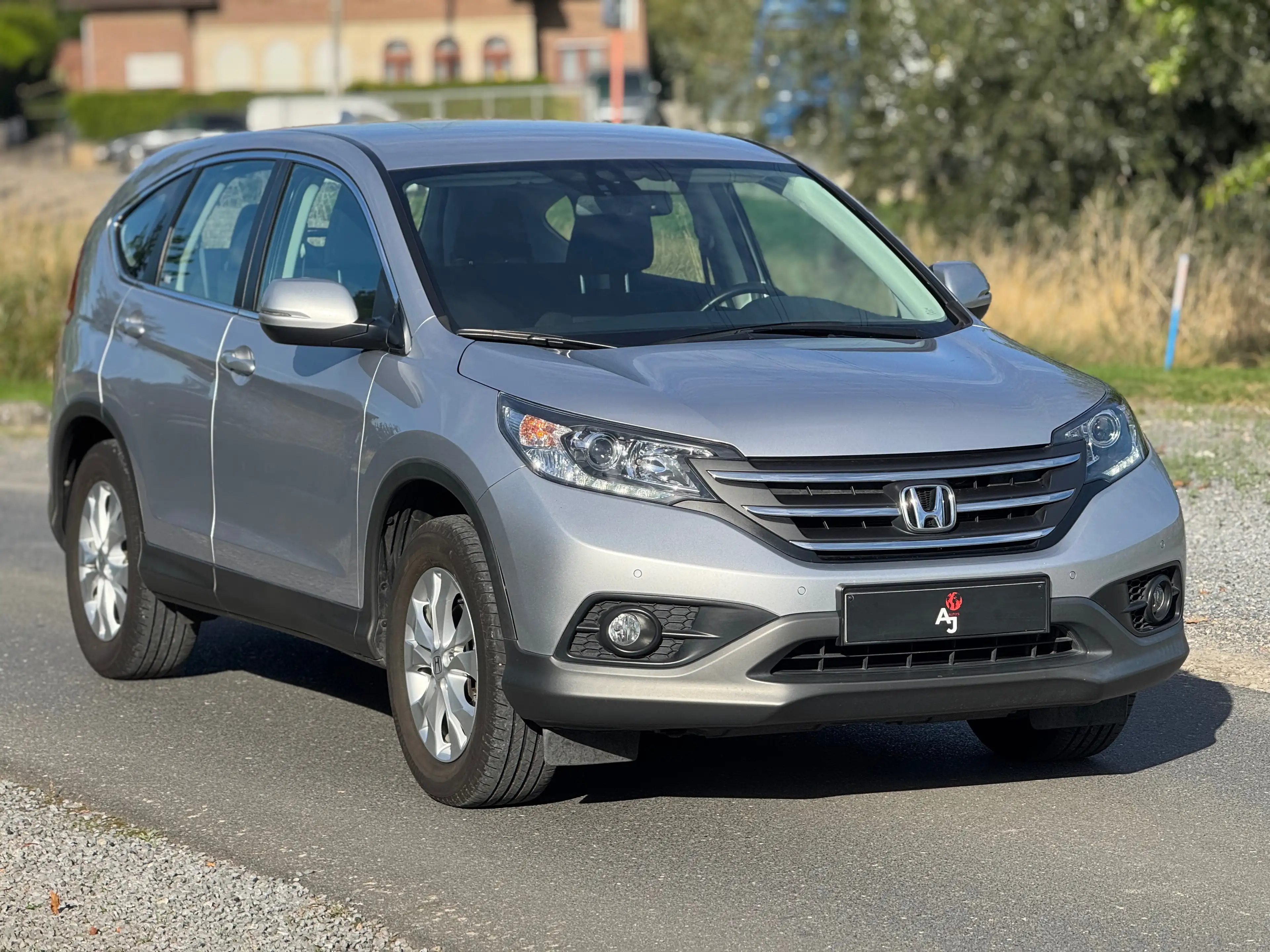 Honda CR-V CR-V 1.6 i-DTEC 2WD Comfort — photo 4