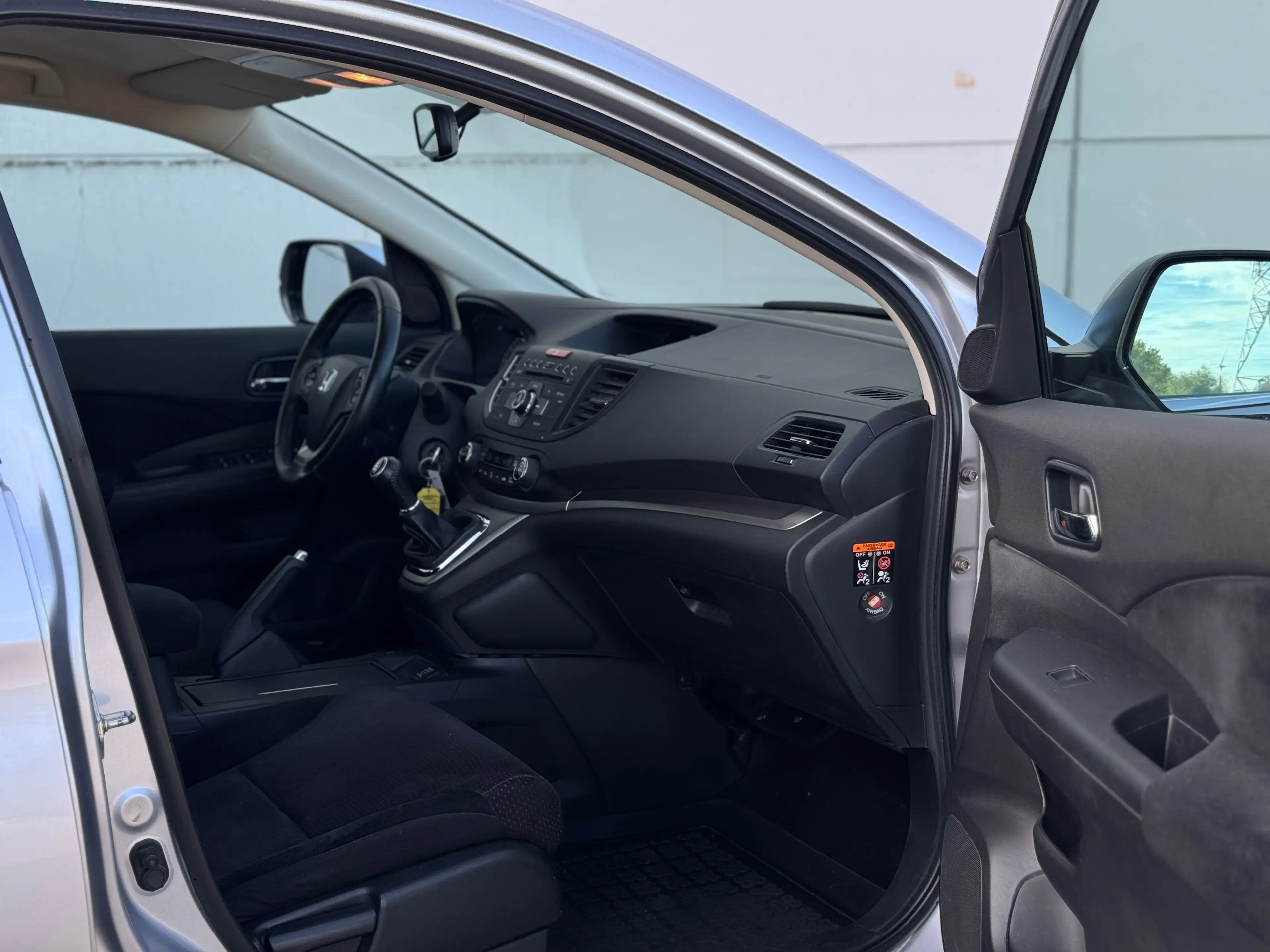 Honda CR-V CR-V 1.6 i-DTEC 2WD Comfort — photo 13