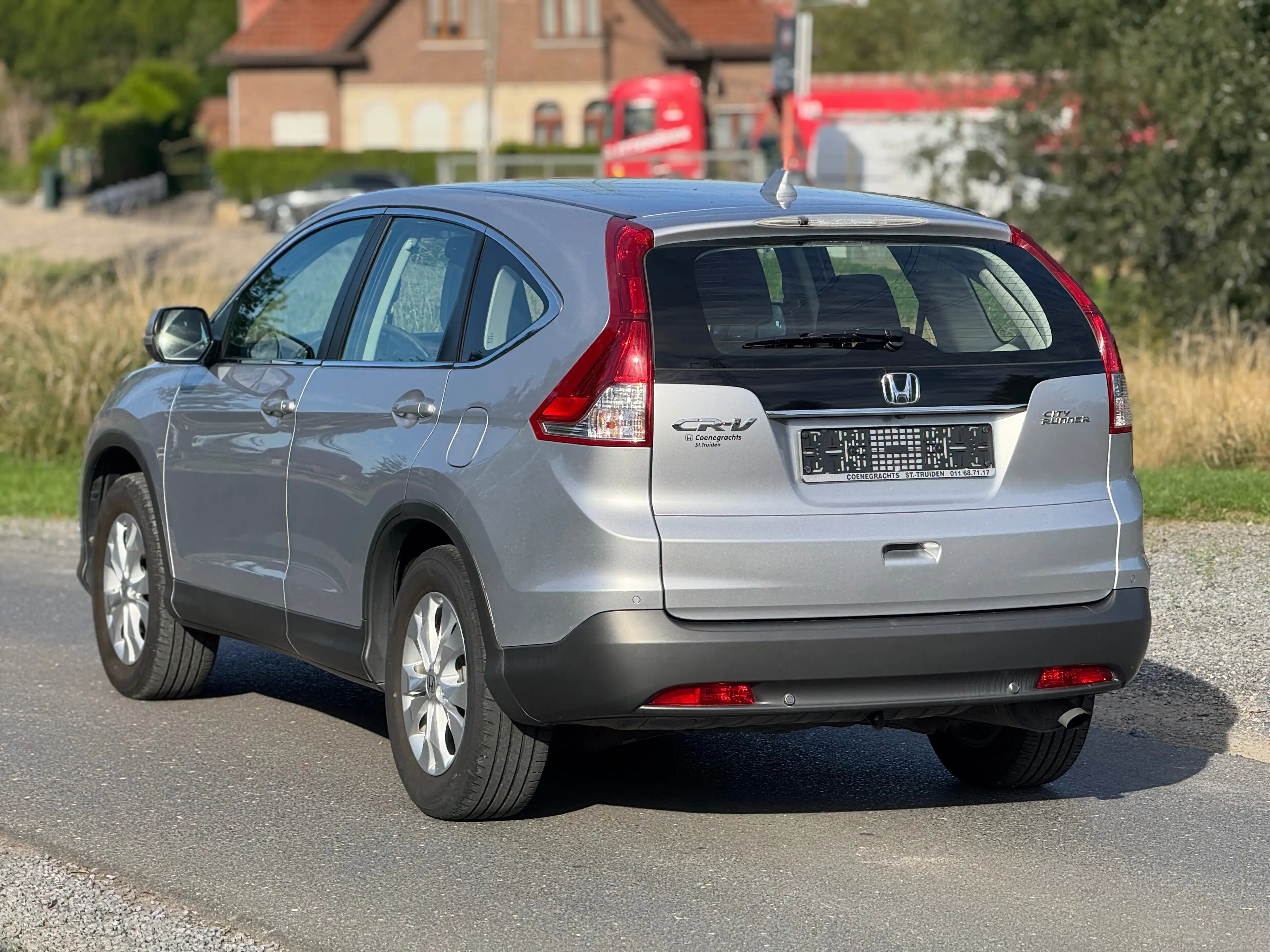 Honda CR-V CR-V 1.6 i-DTEC 2WD Comfort — photo 7