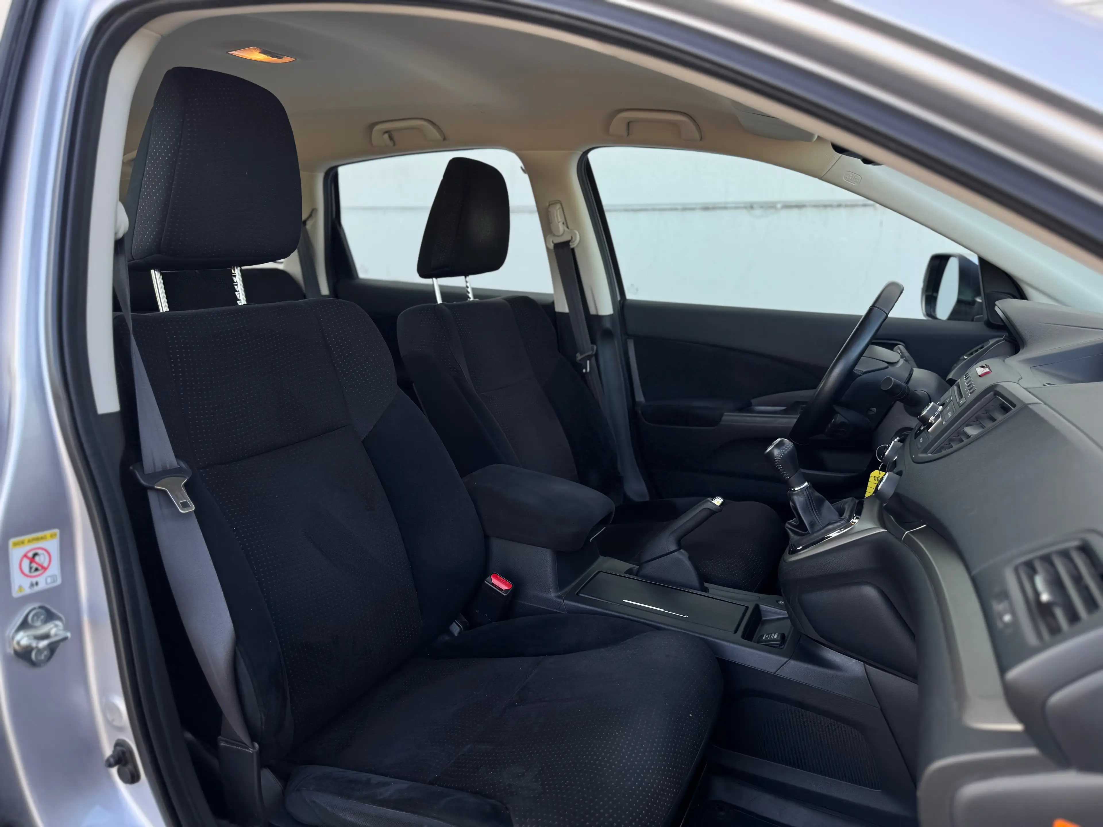 Honda CR-V CR-V 1.6 i-DTEC 2WD Comfort — photo 14