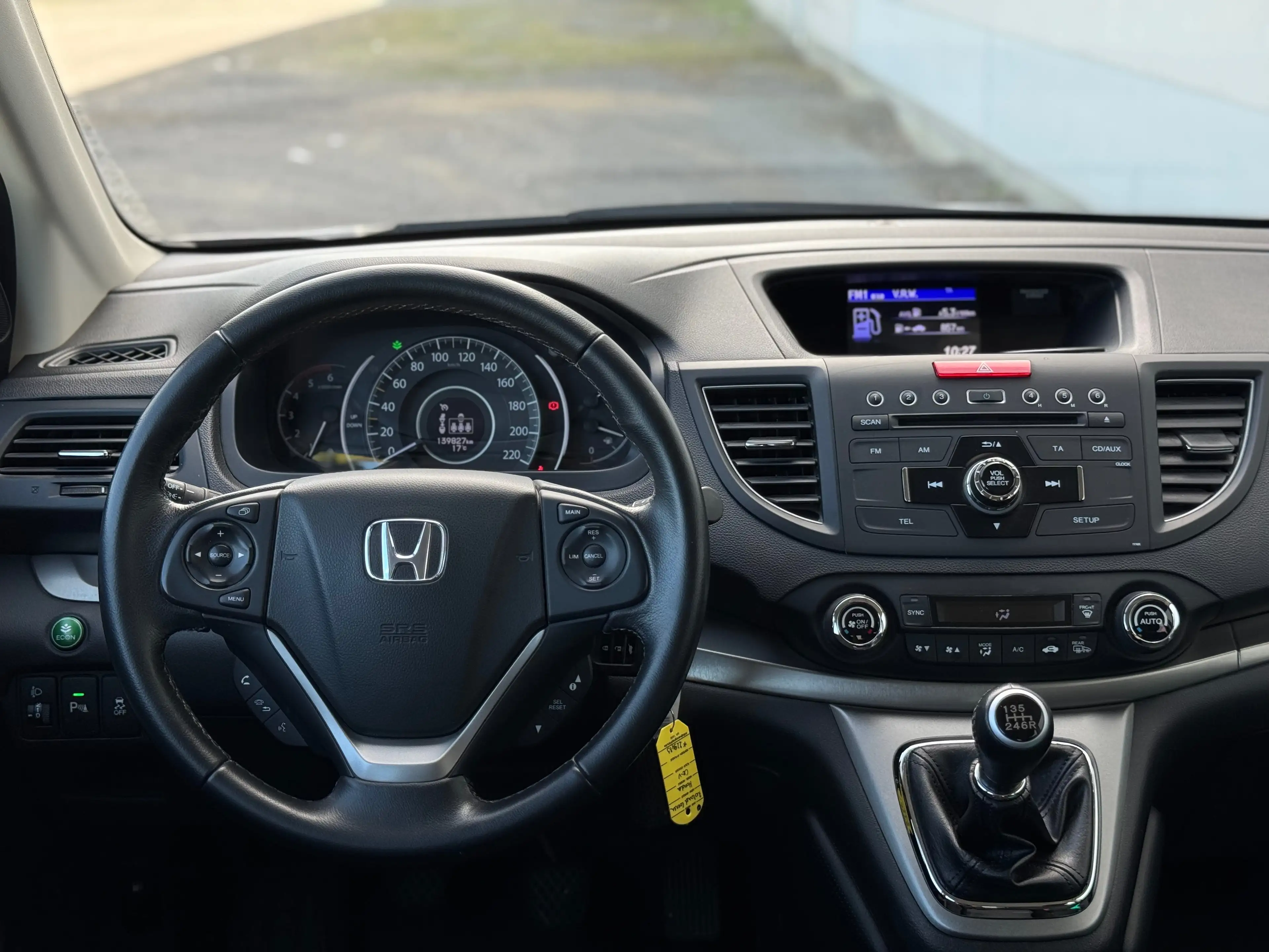 Honda CR-V CR-V 1.6 i-DTEC 2WD Comfort — photo 9