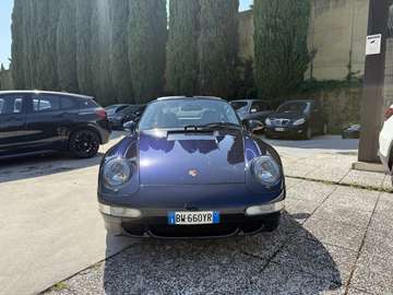 911 III Carrera 993 911 Coupe 3.6 Carrera 4S