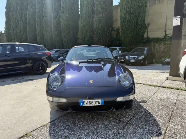 Porsche 993
