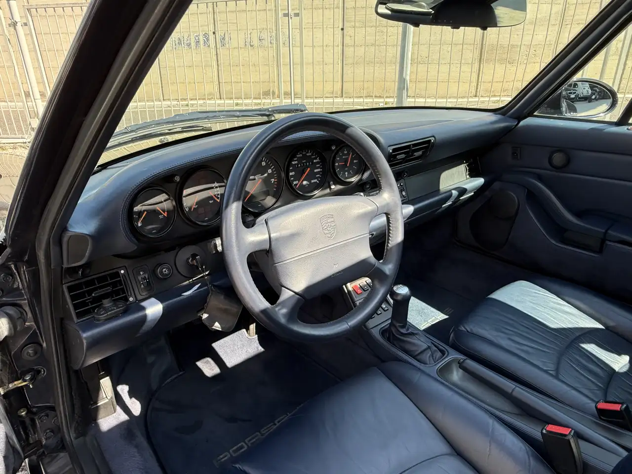 Porsche 993 911 III Carrera 993 911 Coupe 3.6 Carrera 4S, foto 10
