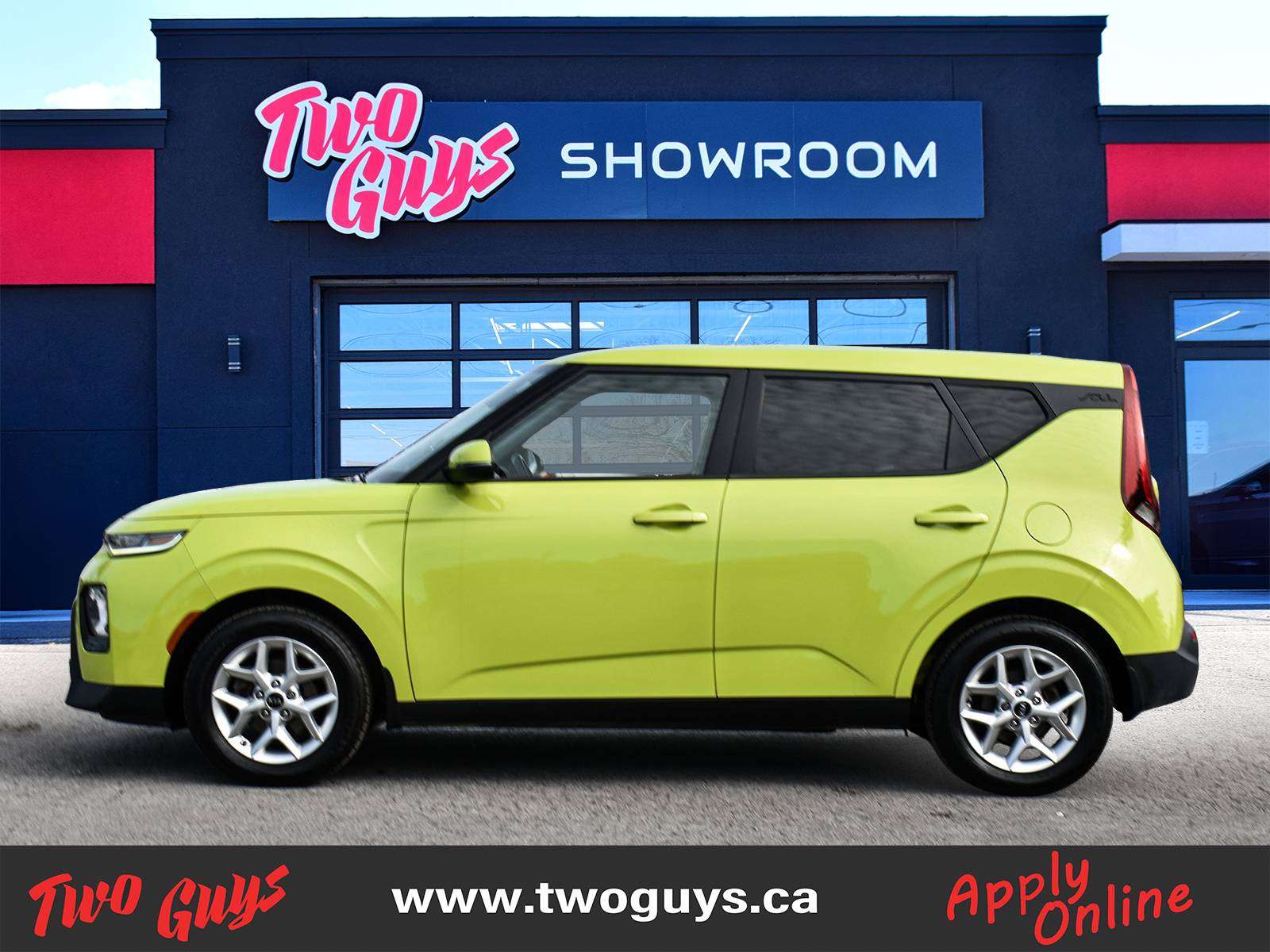 2020 Kia Soul EX Back Up Camera Heated Front Seats photo 6