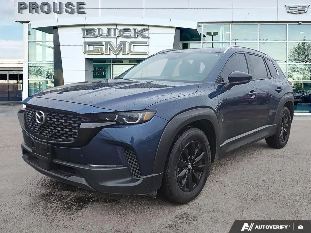2024 Mazda CX-50