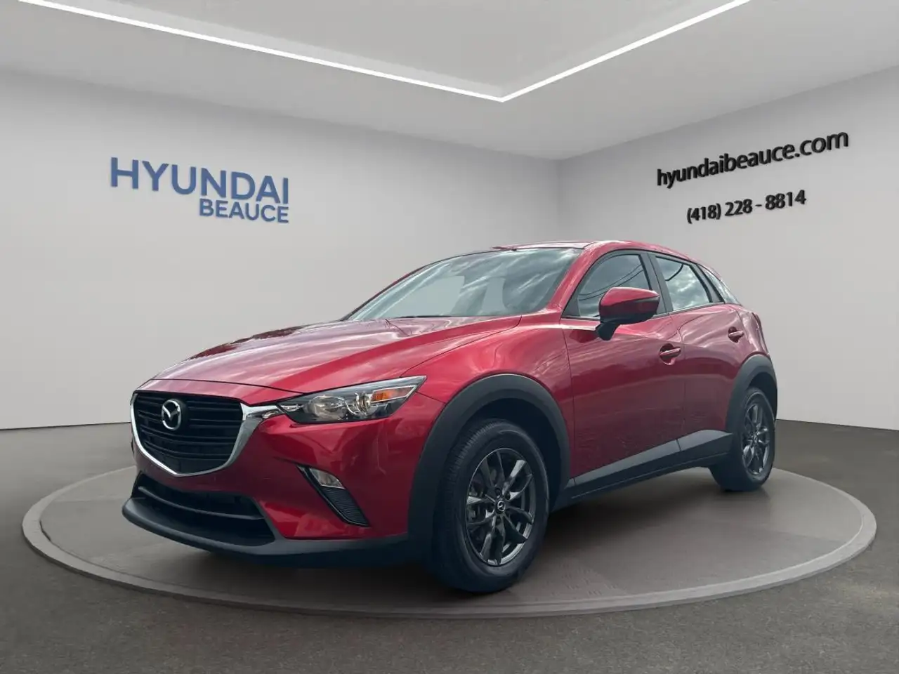 2022 Mazda CX-3