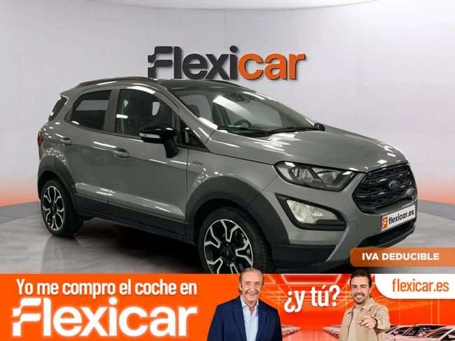 Ford EcoSport 1.0 EcoBoost Active 125 - foto 1