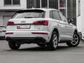 Audi Q5 nza 50 TDI quattro S line Black Pano Matrix Weiß - thumbnail 2