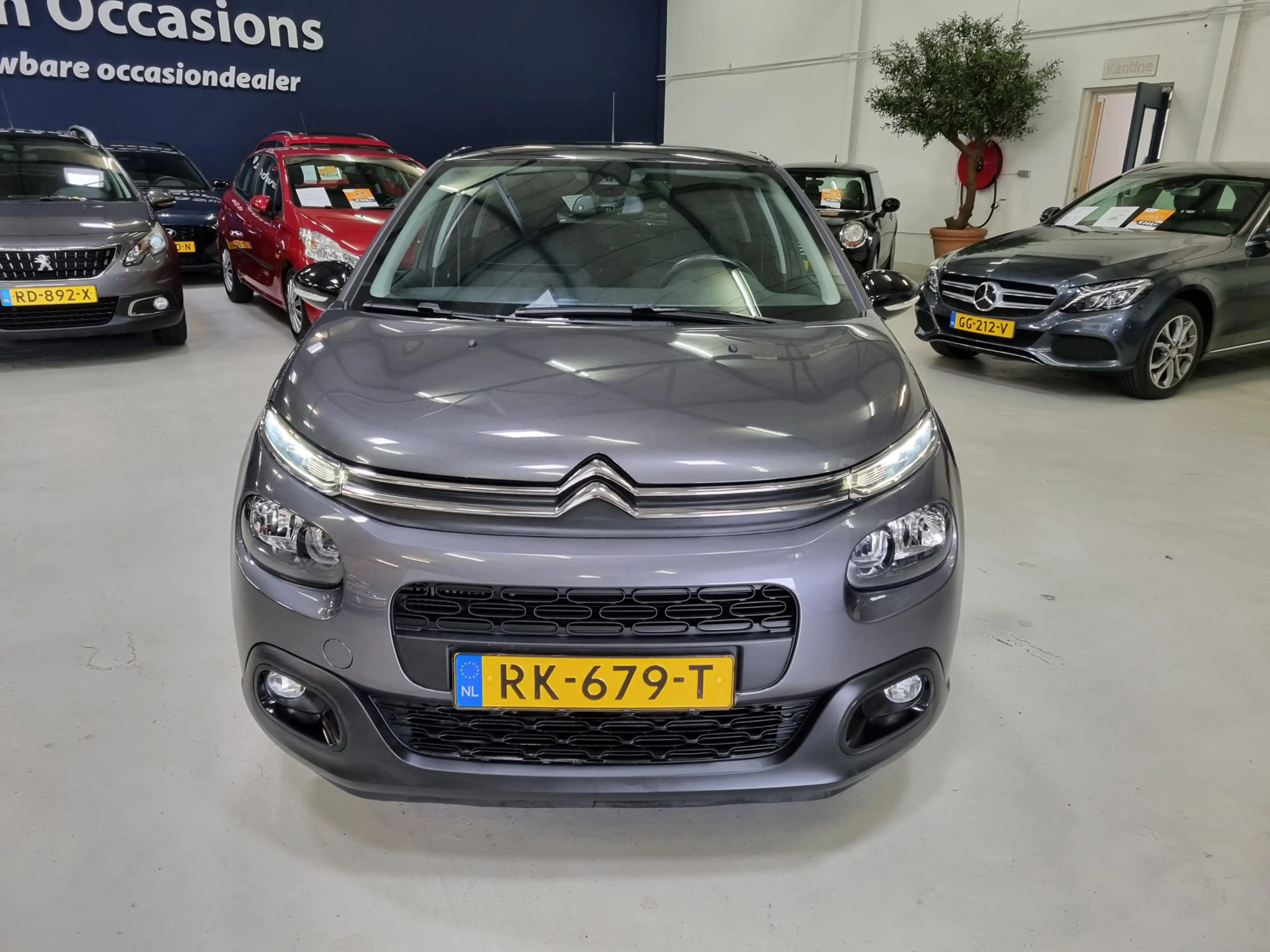 Citroen C3 1.2 PureTech S&S Shine ✅NETTE AUTO! ✅CARPLAY ✅TREK — photo 2