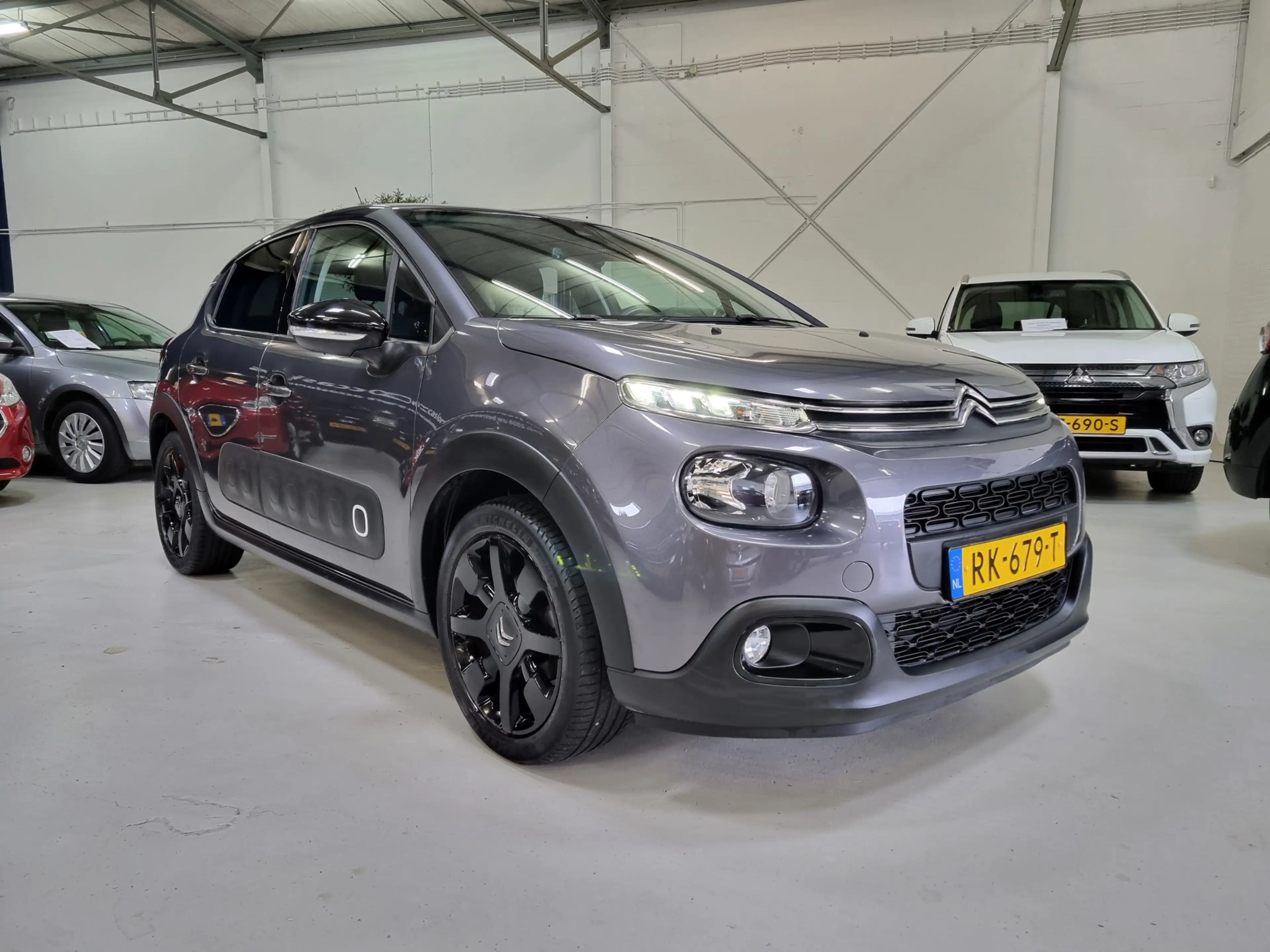 Citroen C3 1.2 PureTech S&S Shine ✅NETTE AUTO! ✅CARPLAY ✅TREK — photo 3