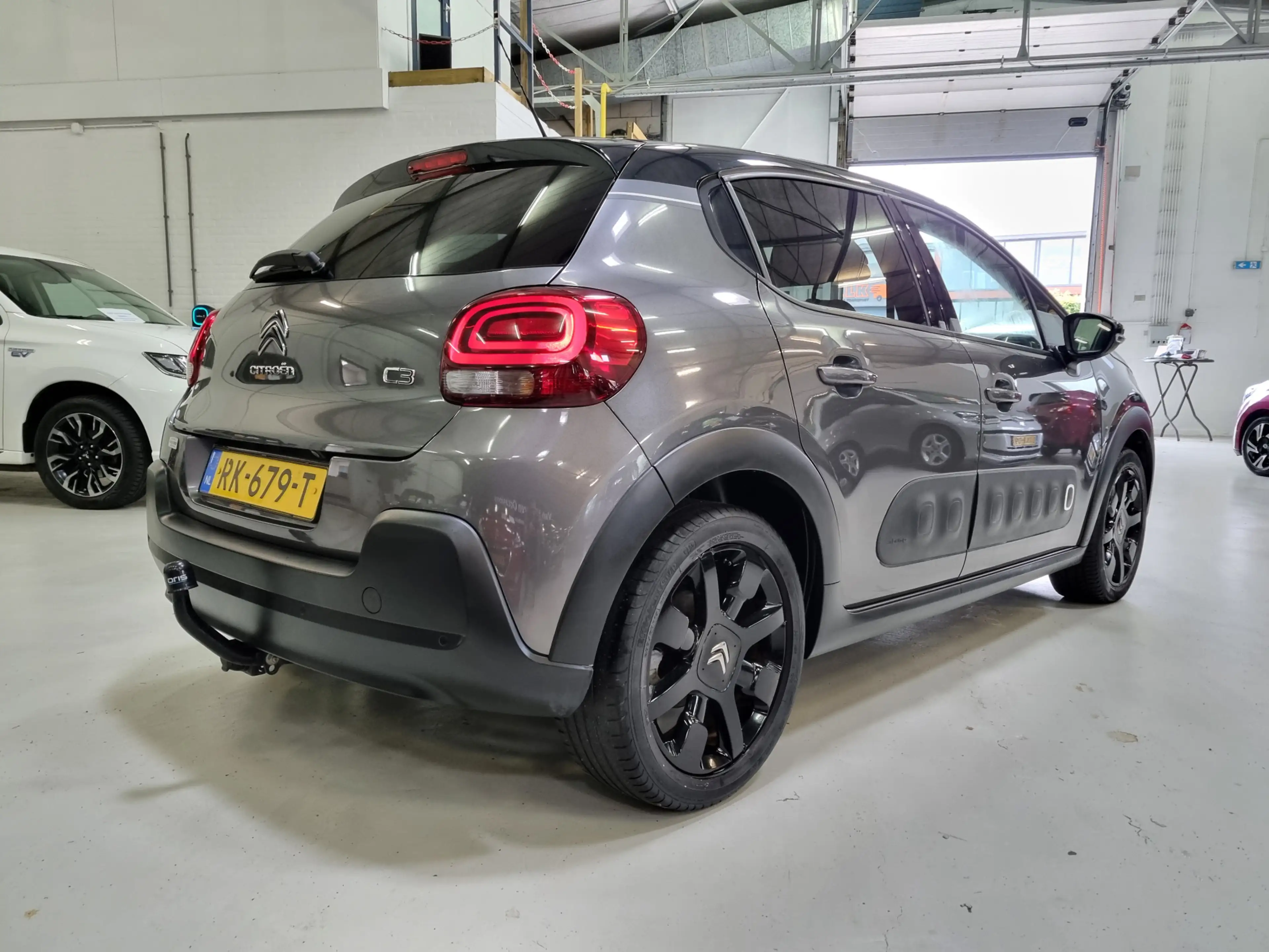 Citroen C3 1.2 PureTech S&S Shine ✅NETTE AUTO! ✅CARPLAY ✅TREK — photo 12