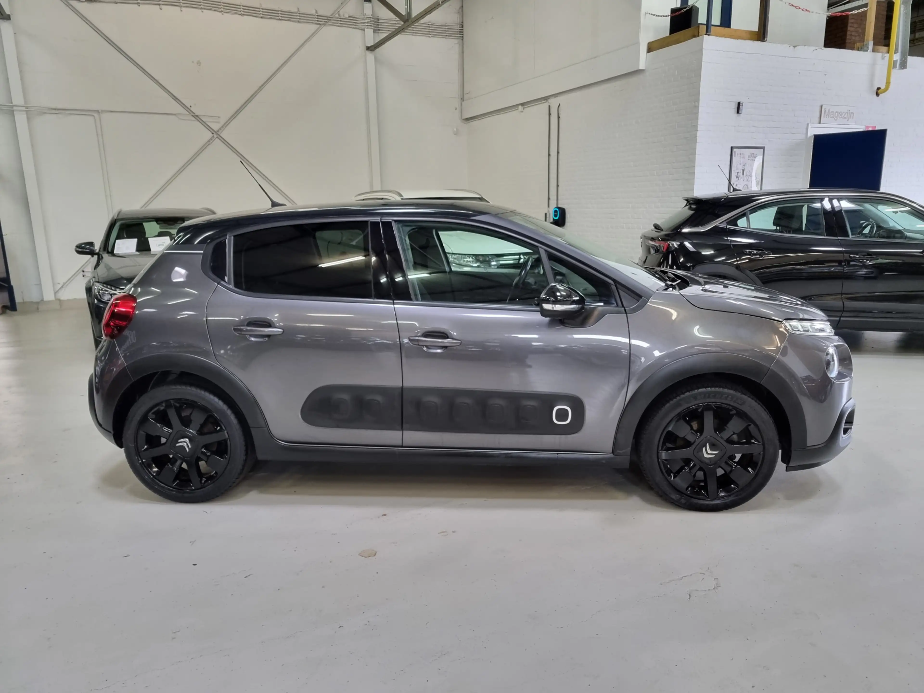 Citroen C3 1.2 PureTech S&S Shine ✅NETTE AUTO! ✅CARPLAY ✅TREK — photo 4