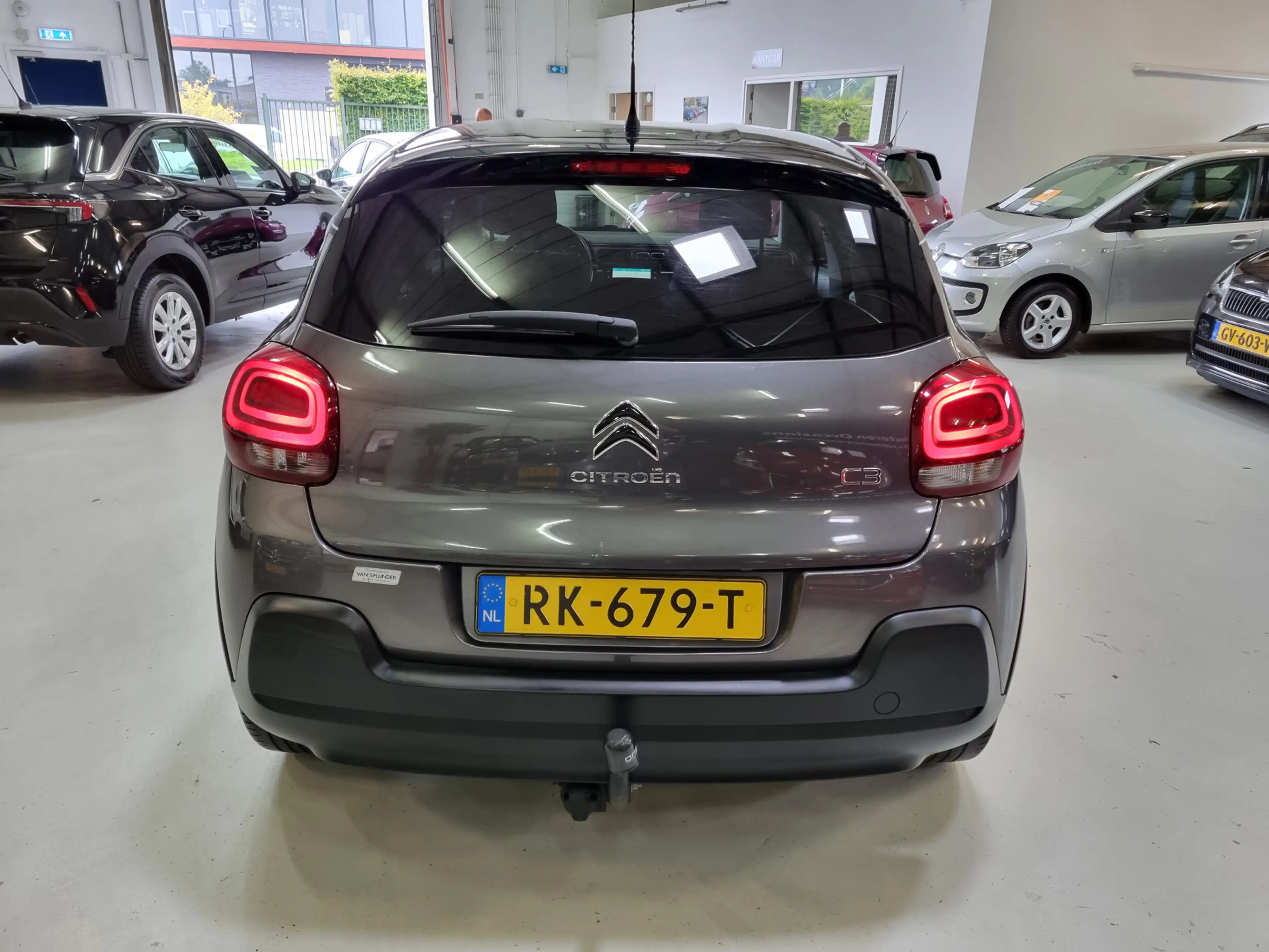 Citroen C3 1.2 PureTech S&S Shine ✅NETTE AUTO! ✅CARPLAY ✅TREK — photo 13