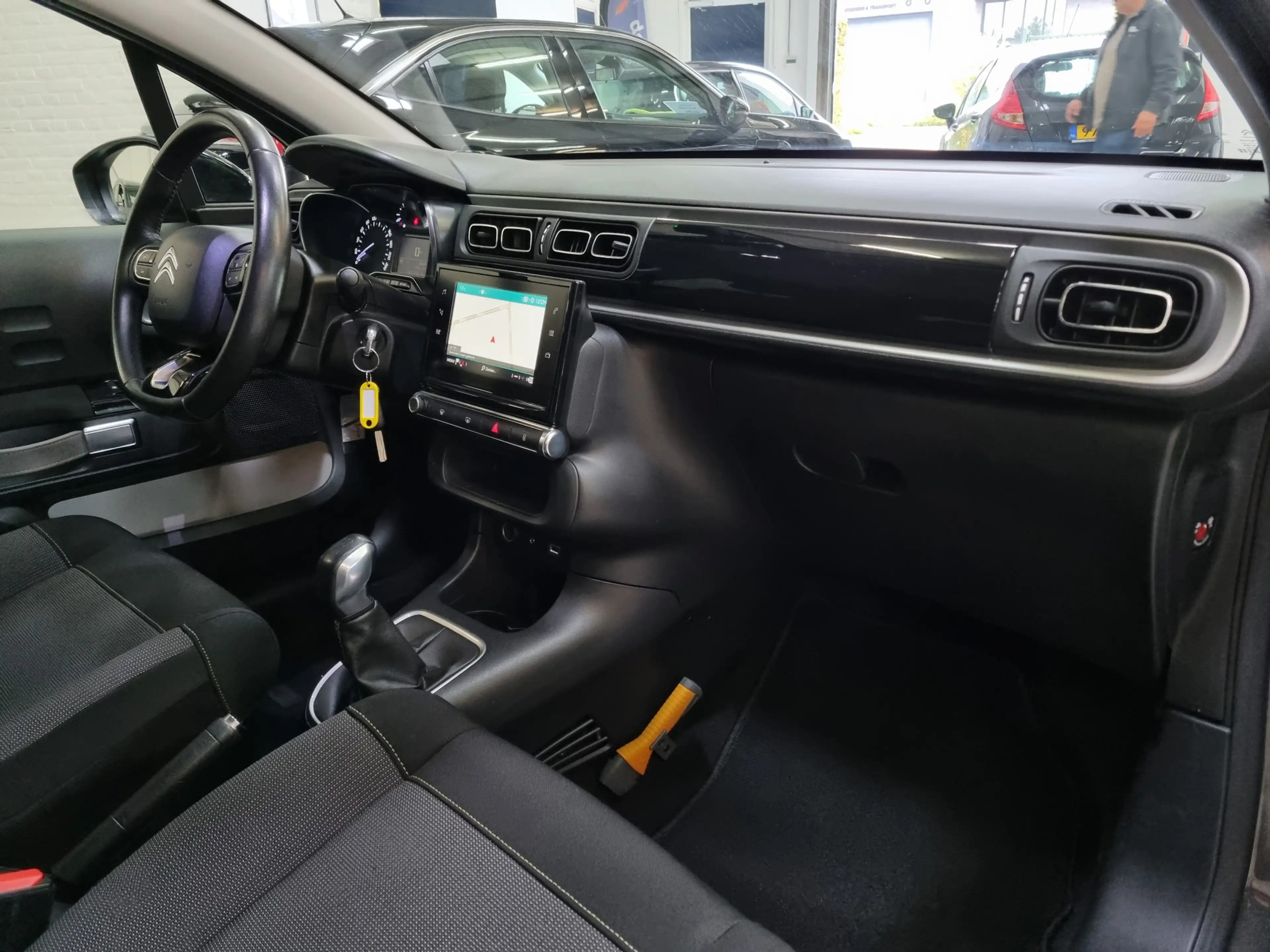 Citroen C3 1.2 PureTech S&S Shine ✅NETTE AUTO! ✅CARPLAY ✅TREK — photo 9