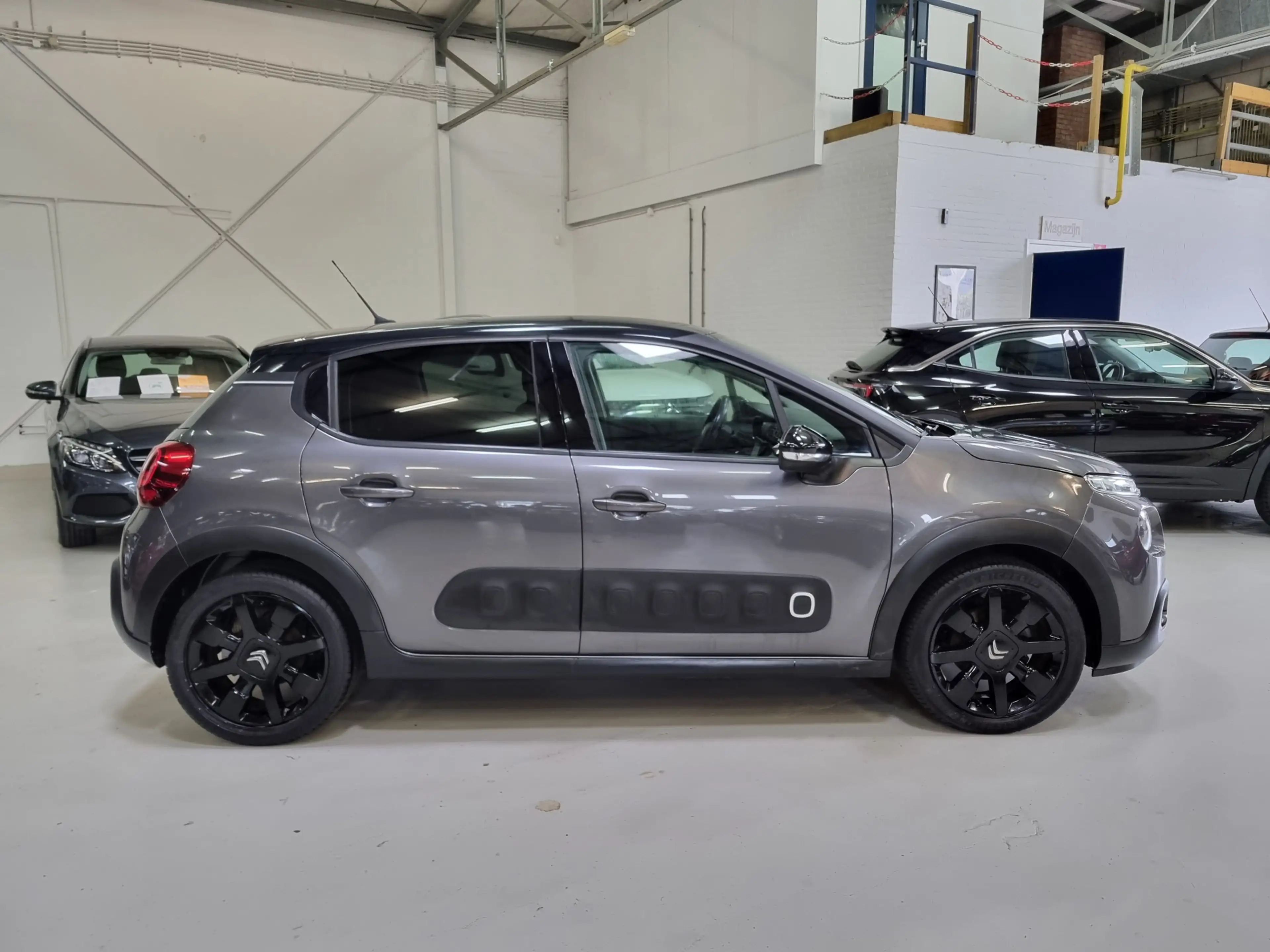 Citroen C3 1.2 PureTech S&S Shine ✅NETTE AUTO! ✅CARPLAY ✅TREK — photo 11