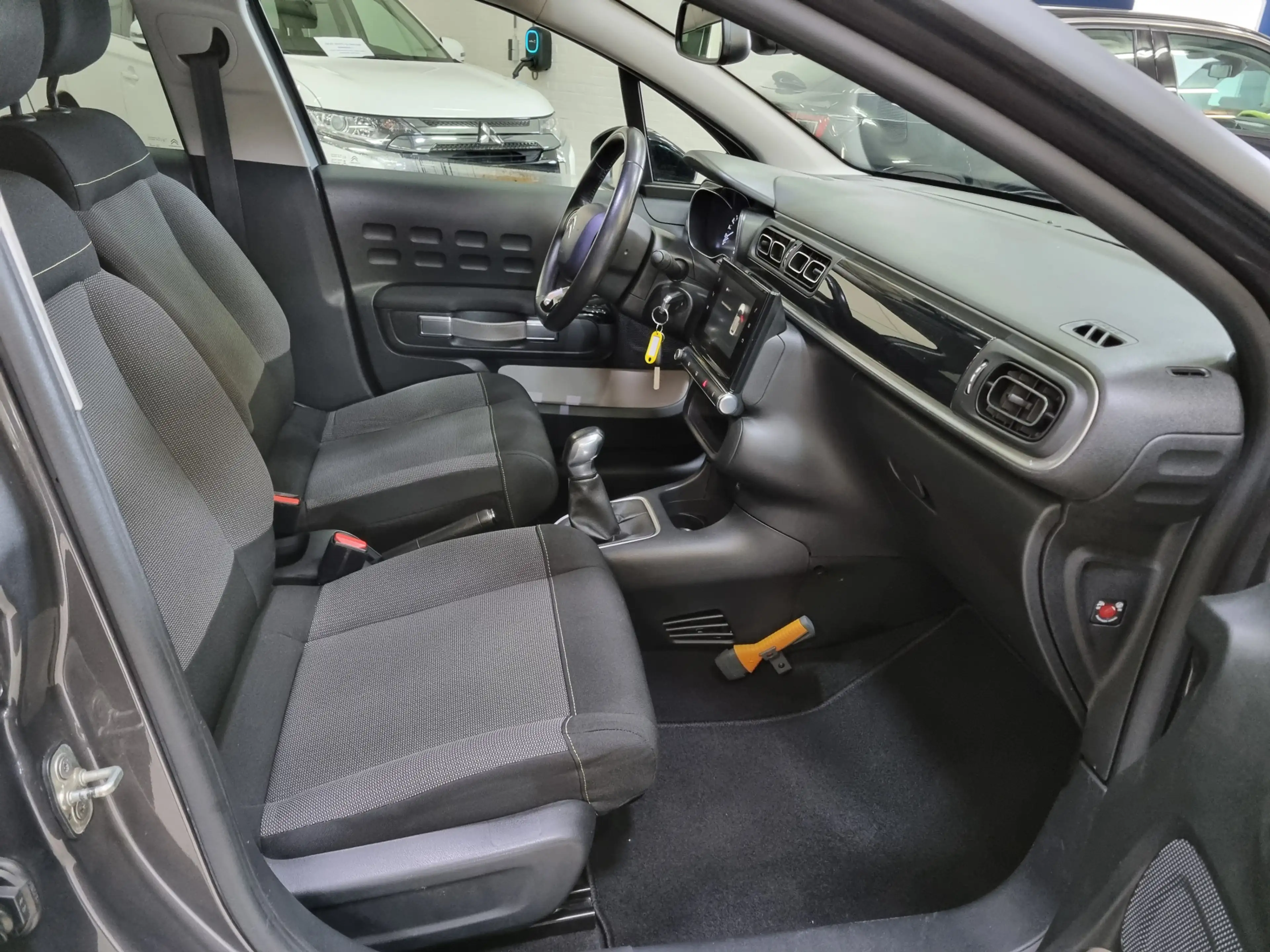 Citroen C3 1.2 PureTech S&S Shine ✅NETTE AUTO! ✅CARPLAY ✅TREK — photo 8