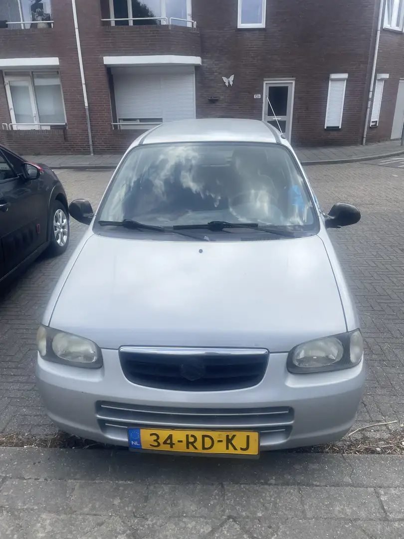 Suzuki Alto 1.1 GLX Jubilée 2 Gri - 1