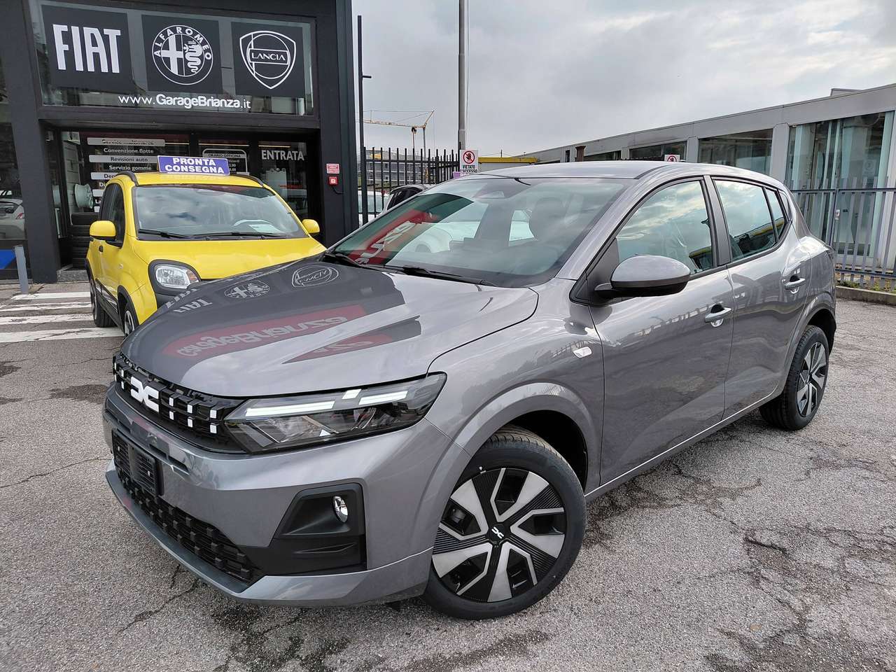 Dacia Sandero Sandero Streetway 1.0 tce Expression 100cv
