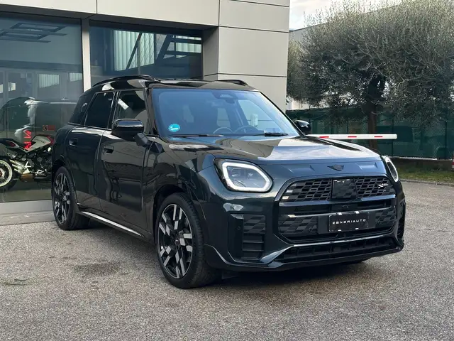 MINI Countryman S All4 John Cooper Works