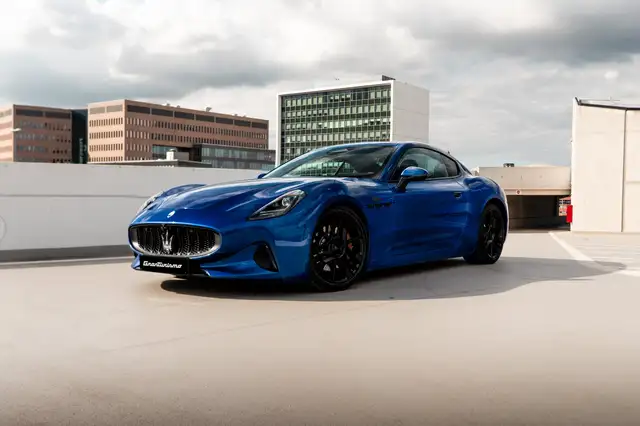 Maserati GranTurismo GranTurismo Folgore