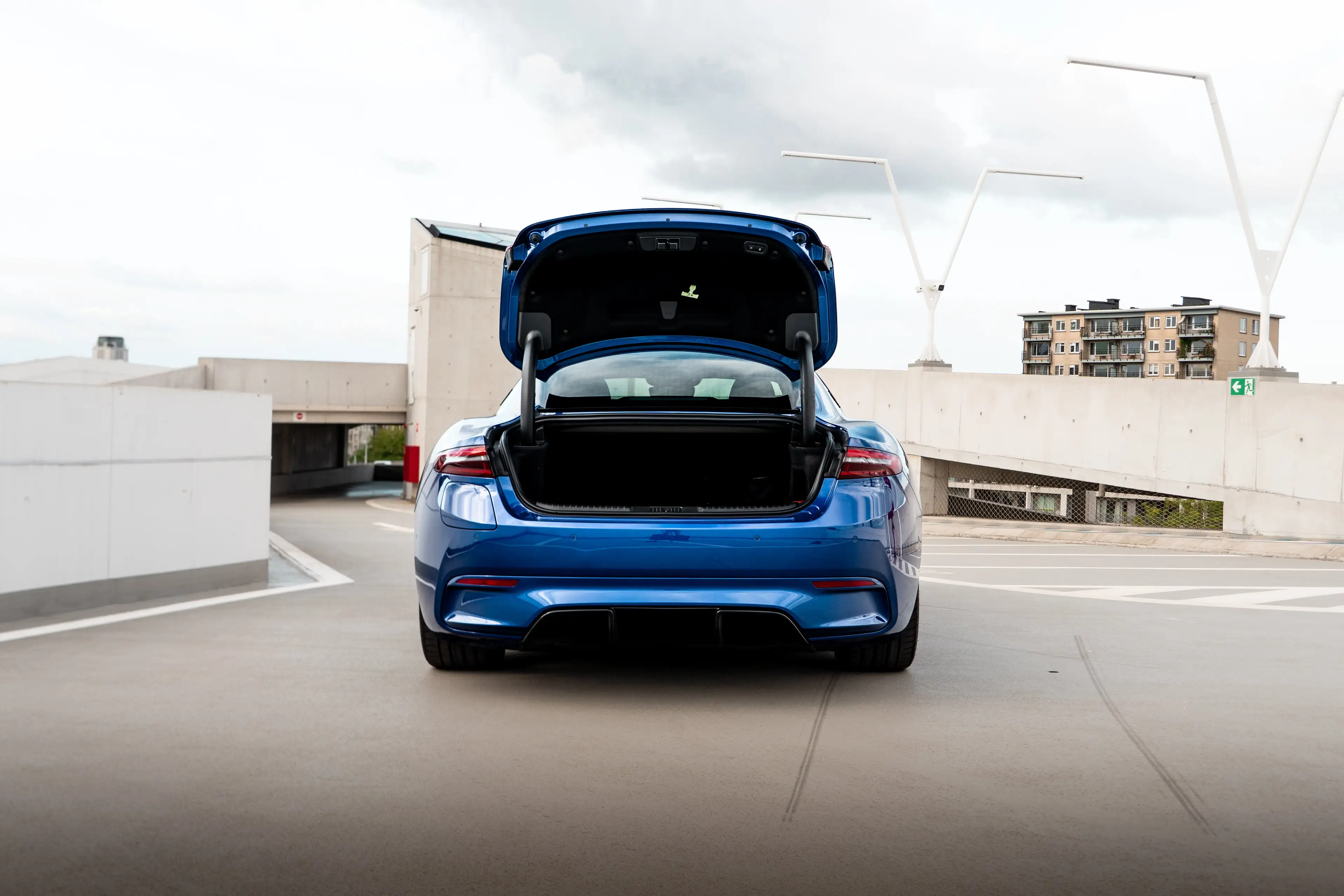 Maserati GranTurismo GranTurismo Folgore — photo 9