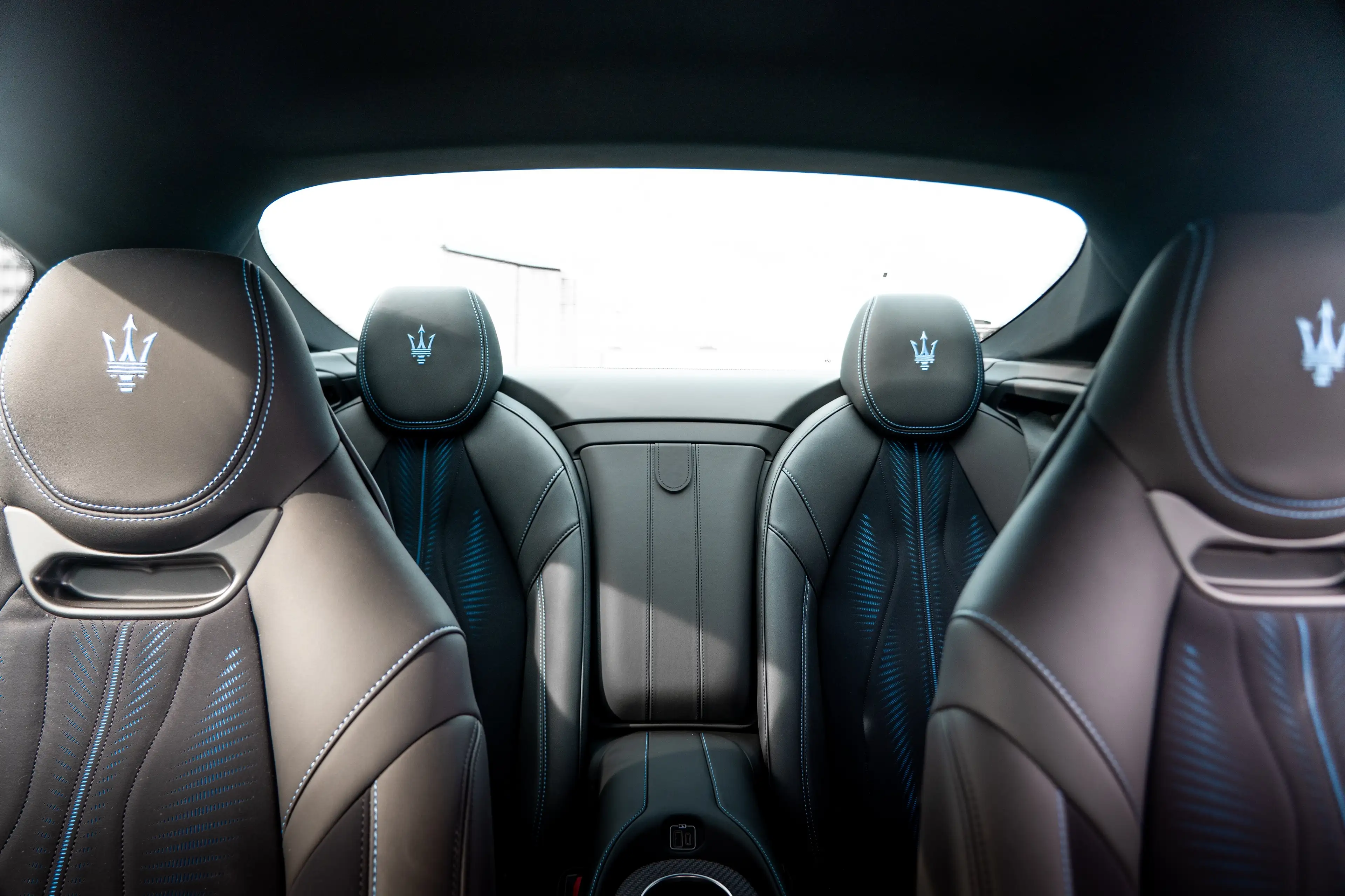 Maserati GranTurismo GranTurismo Folgore — photo 15